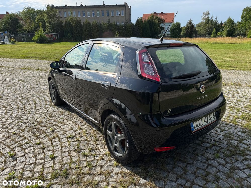 Fiat Punto - 5