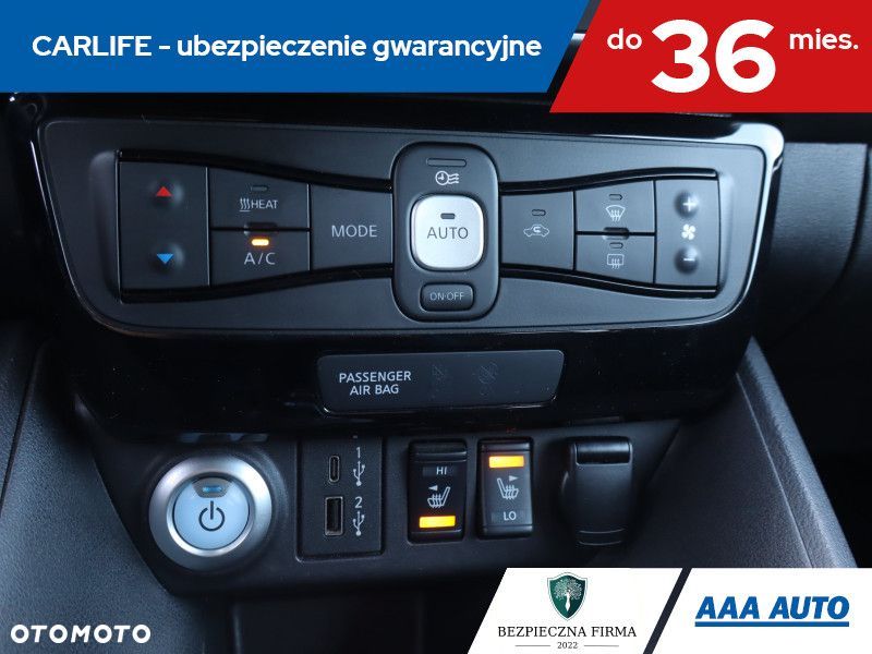 Nissan Leaf - 18