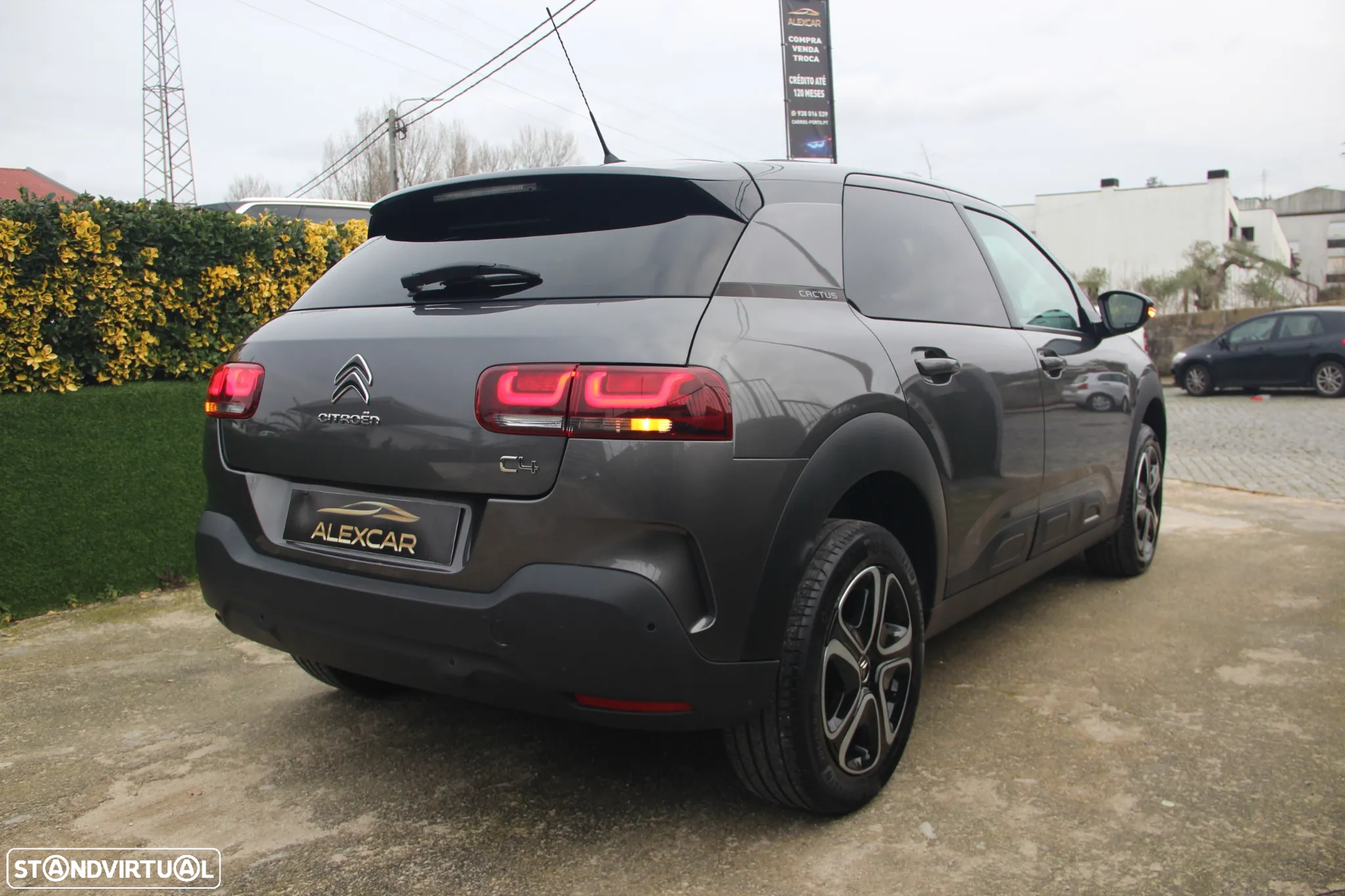 Citroën C4 Cactus 1.2 PureTech Shine - 4