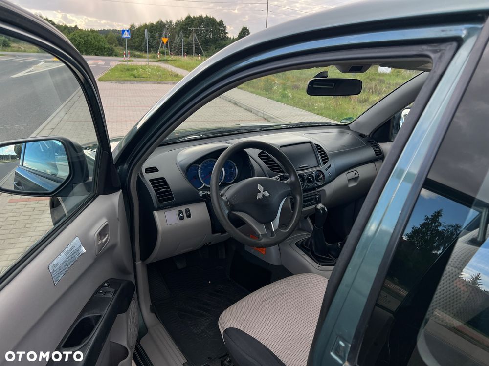 Mitsubishi L200 2.5 DID SC CARGO - 26
