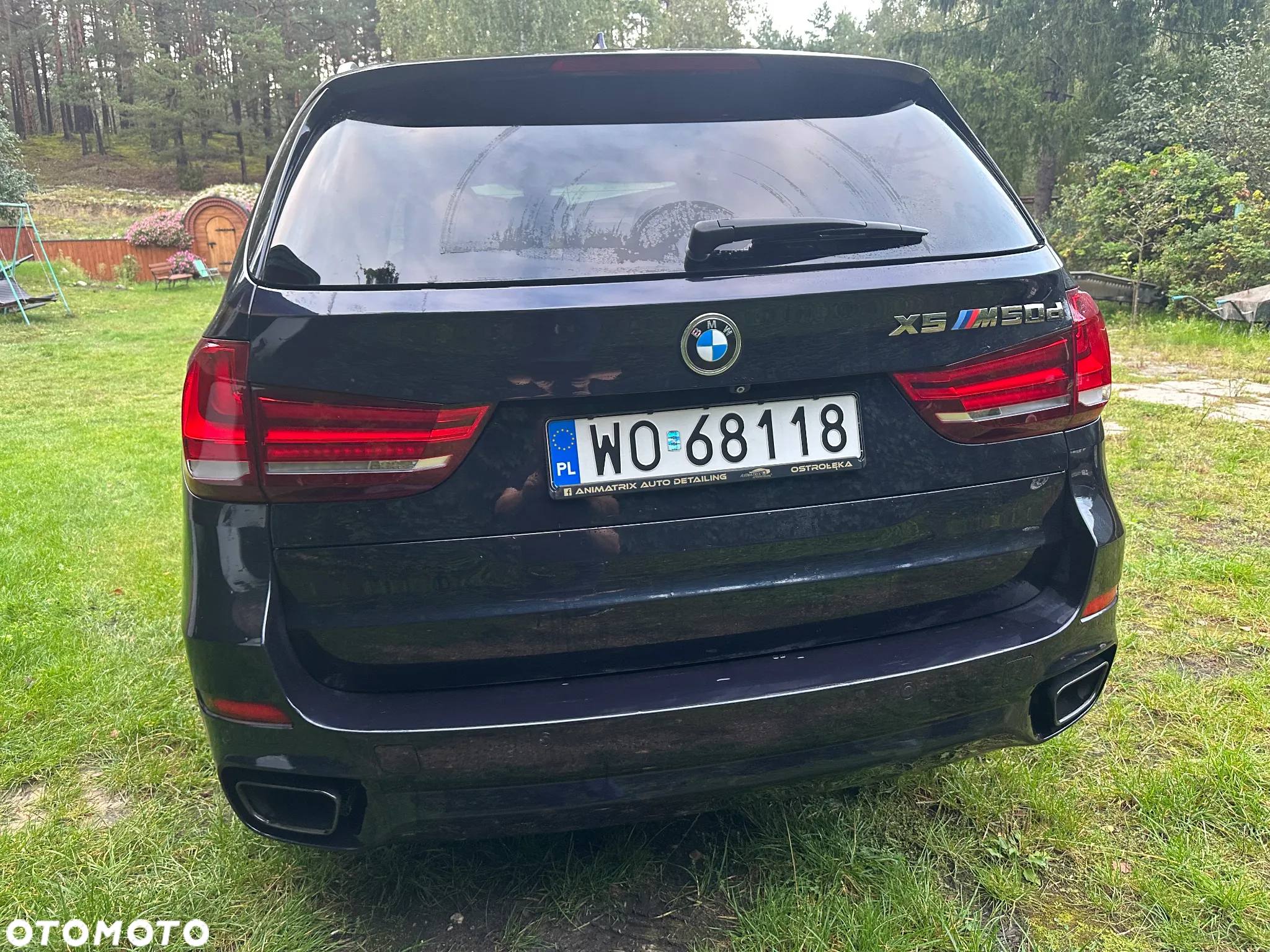 BMW X5 M M50d - 16
