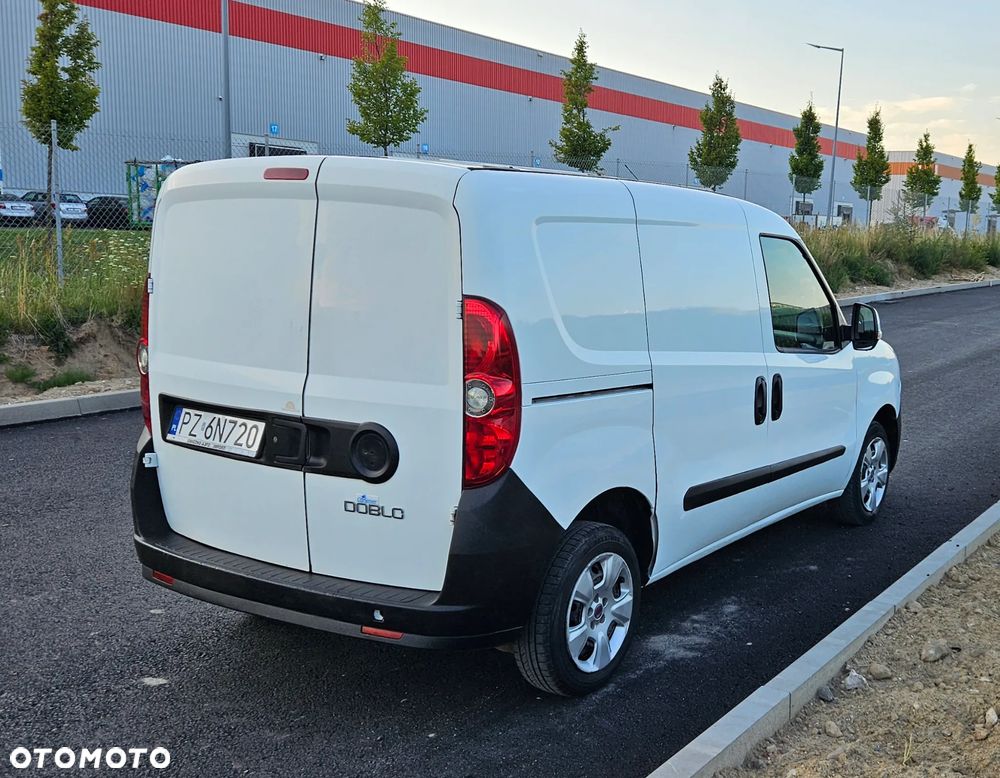 Fiat Doblo - 2