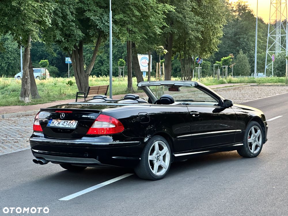 Mercedes-Benz CLK - 4
