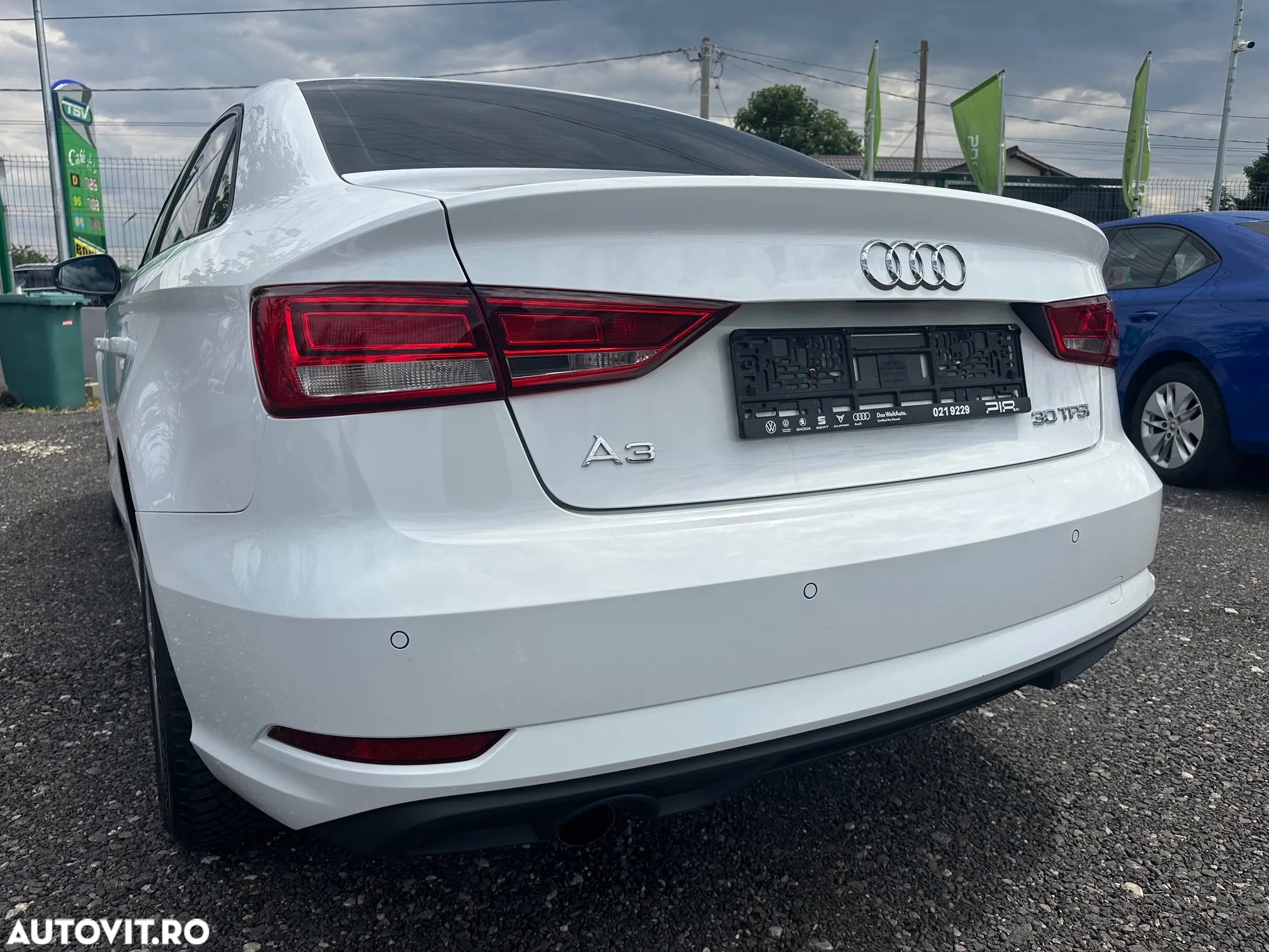 Audi A3 1.0 TFSI Sport - 4