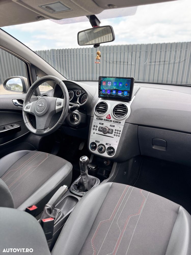 Opel Corsa - 8