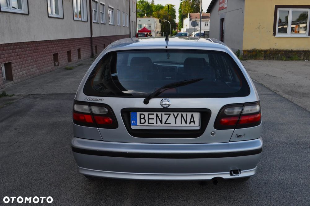 Nissan Almera - 8