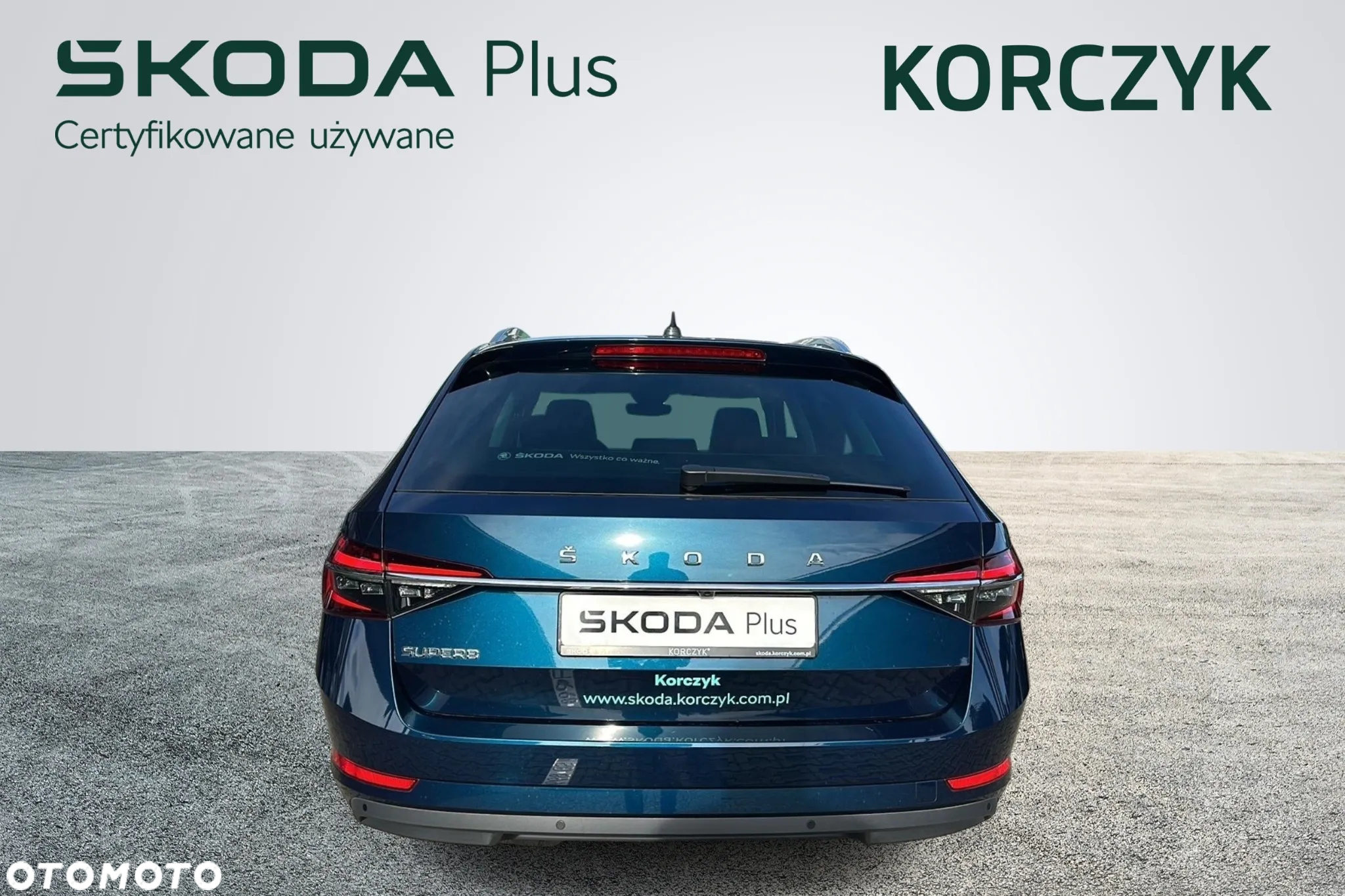 Skoda Superb 2.0 TSI Style DSG - 4
