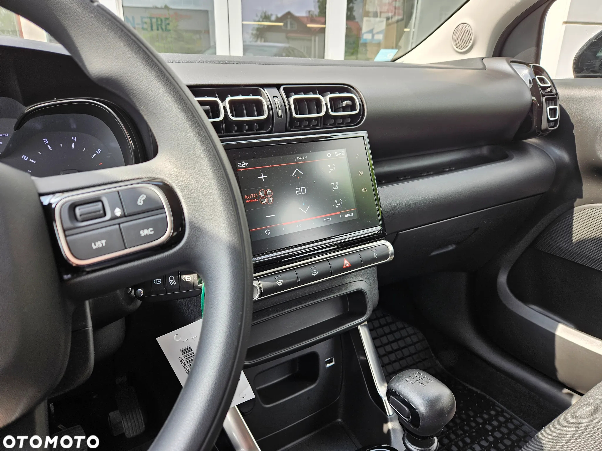Citroën C3 Aircross 1.2 PureTech GPF Feel S&S - 21