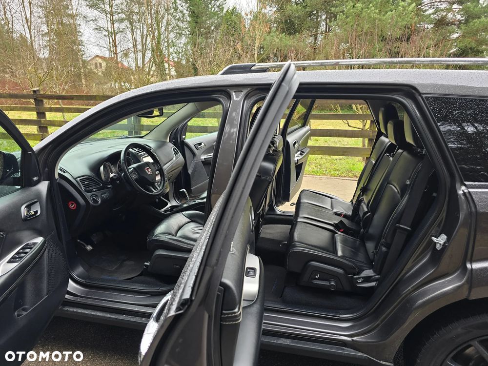 Fiat Freemont 2.0 Multijet Lounge AWD - 20