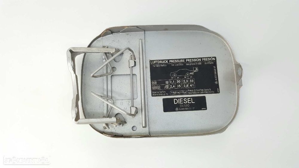 TAMPA DE COMBUSTÍVEL MERCEDES CLASE C (W203) BERLINA 200 CDI (LA) (203.007) - 3