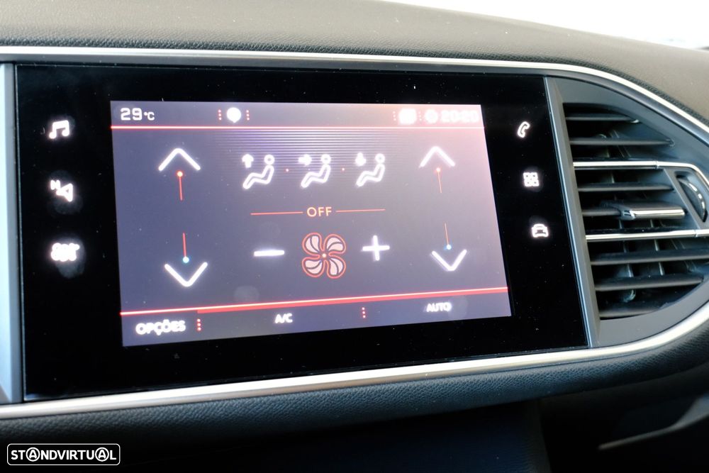 Peugeot 308 1.2 PureTech GT EAT8 - 30