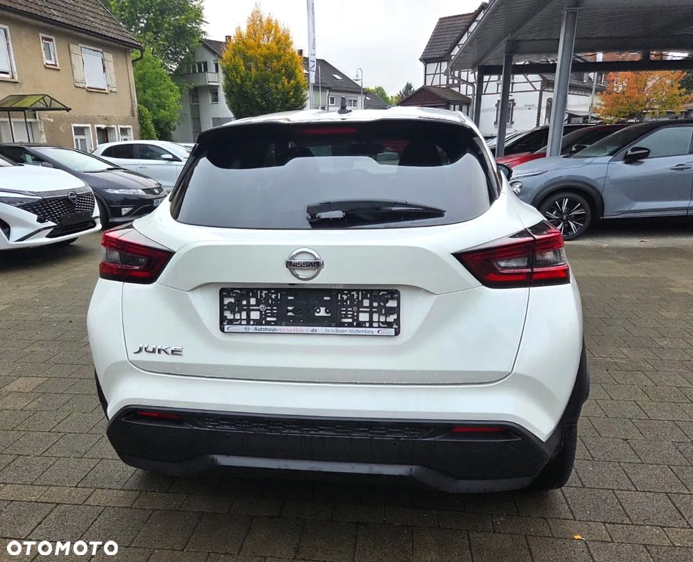 Nissan Juke 1.0 DIG-T N-Design - 11