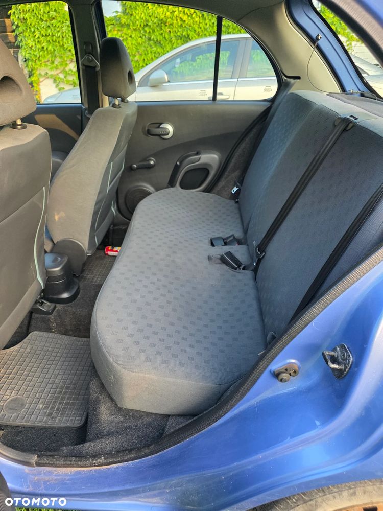 Nissan Micra 1.2 Visia - 11