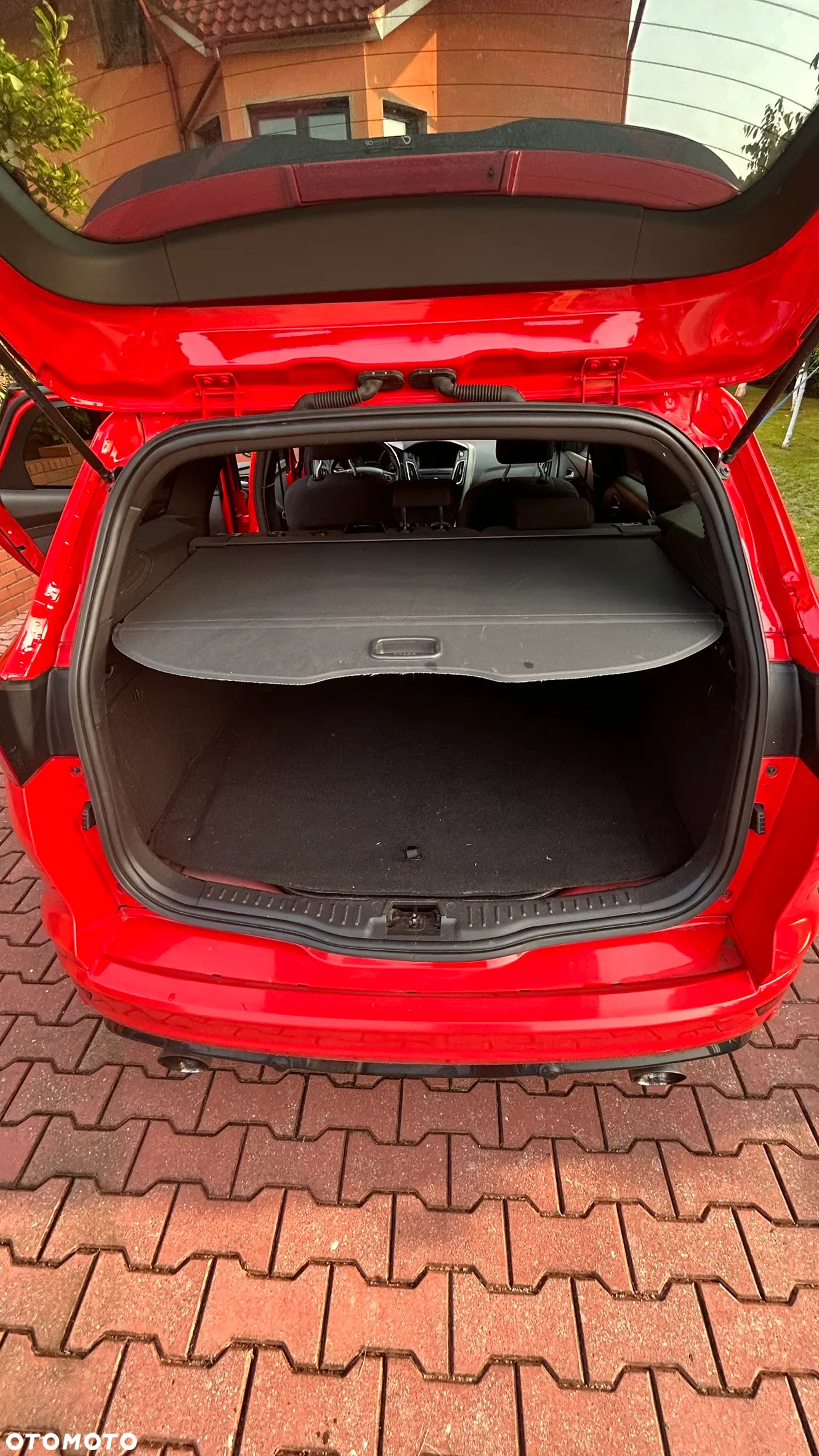 Ford Focus 1.5 EcoBoost Start-Stopp-System ST-LINE - 8