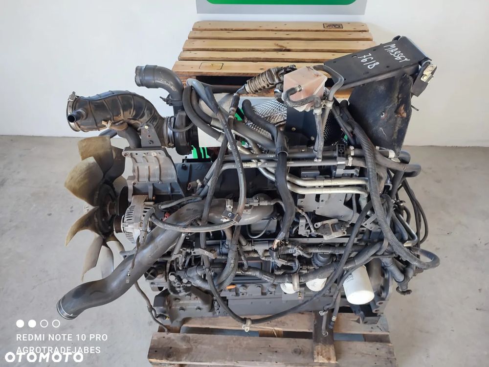 Silnik AGCO SISU POWER 66AWI.696 - 2