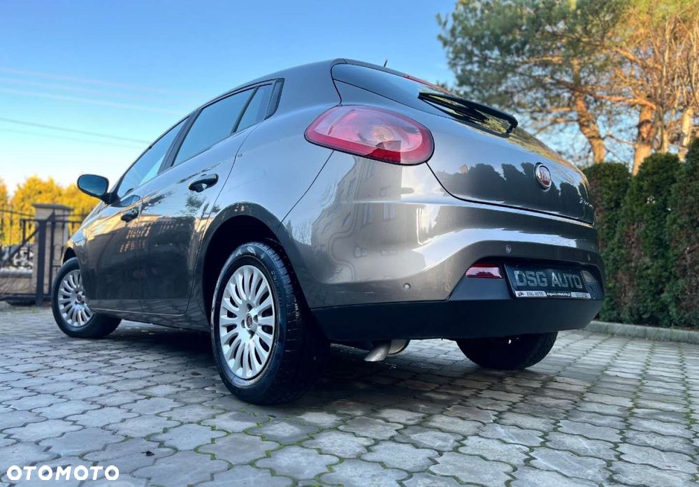 Fiat Bravo - 16