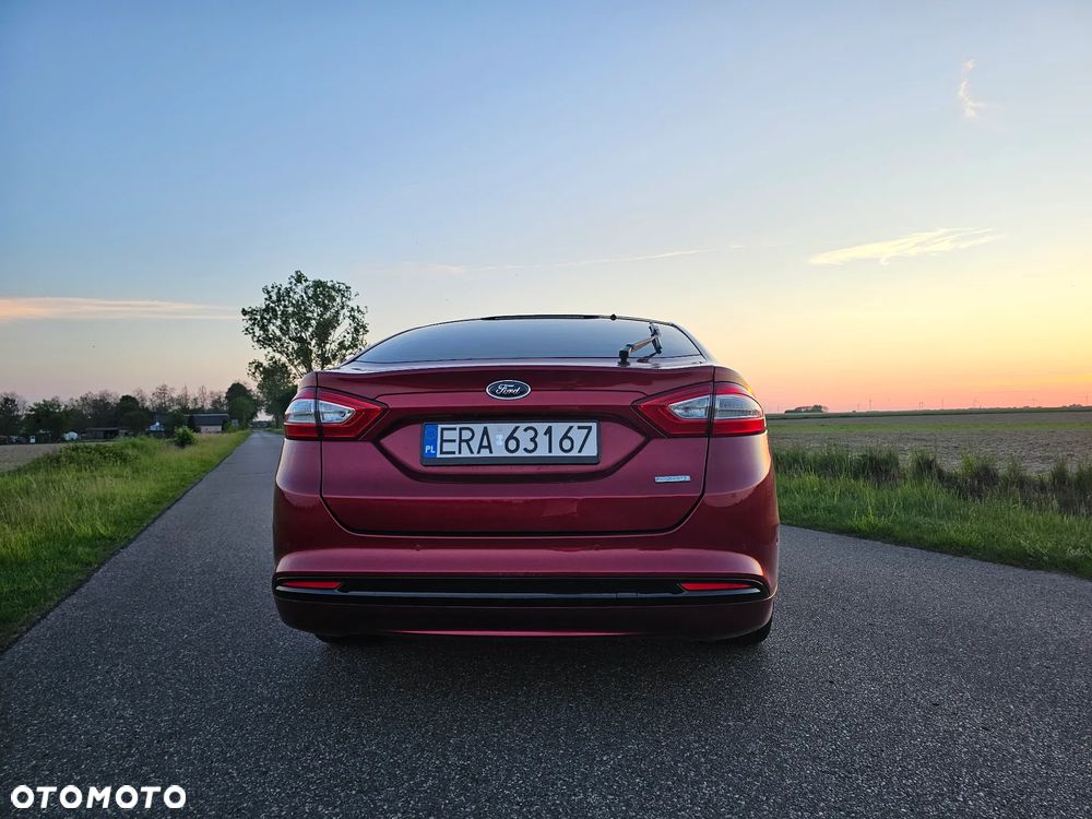 Ford Mondeo 1.5 EcoBoost Titanium - 12