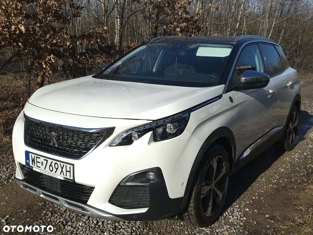 Peugeot 3008 1.2 PureTech GPF Crossway S&S EAT8 - 1