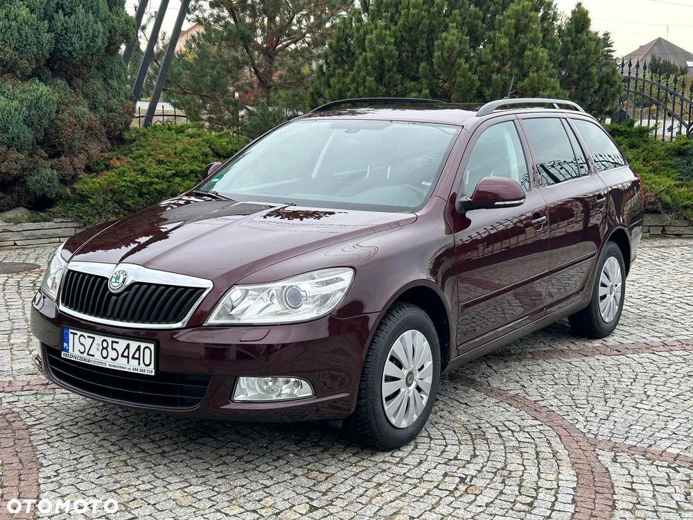 Skoda Octavia - 31