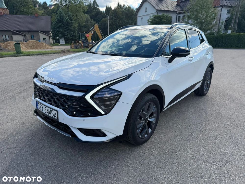 Kia Sportage 1.6 T-GDI HEV GT Line 2WD - 1
