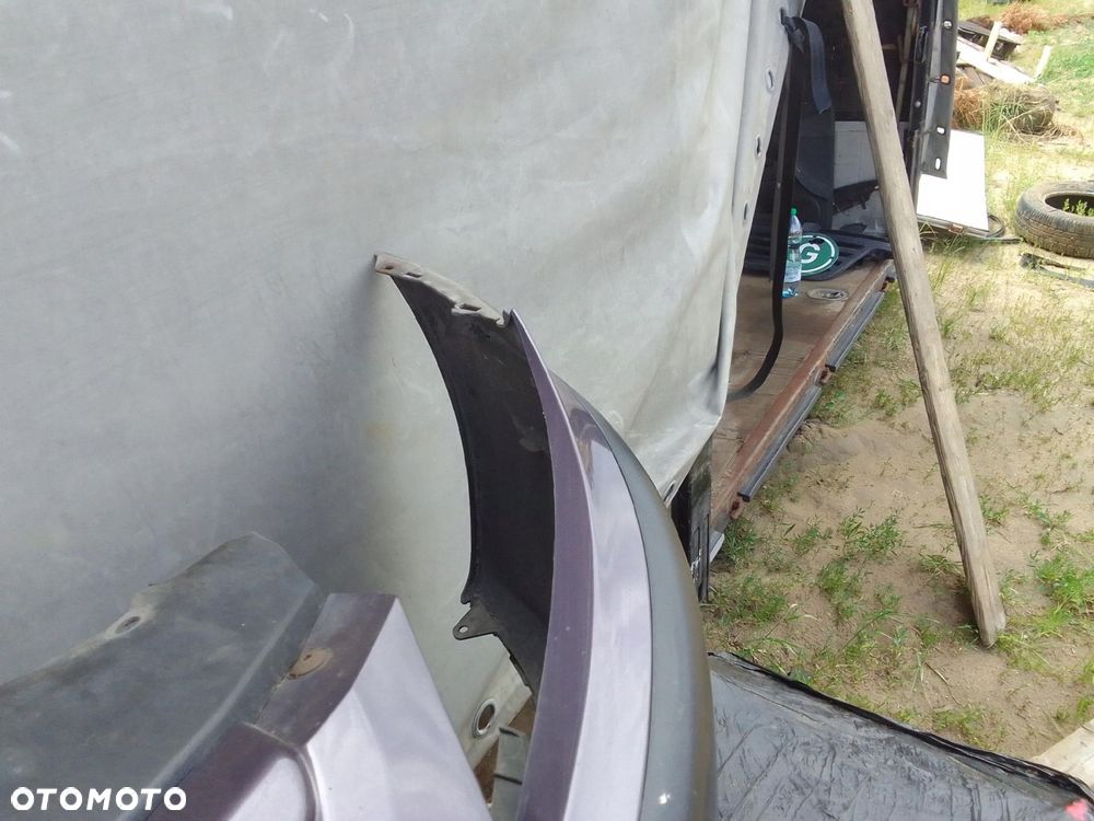 Zderzak Przód Atrapa Grill Peugeot 307 Kkgc - 6