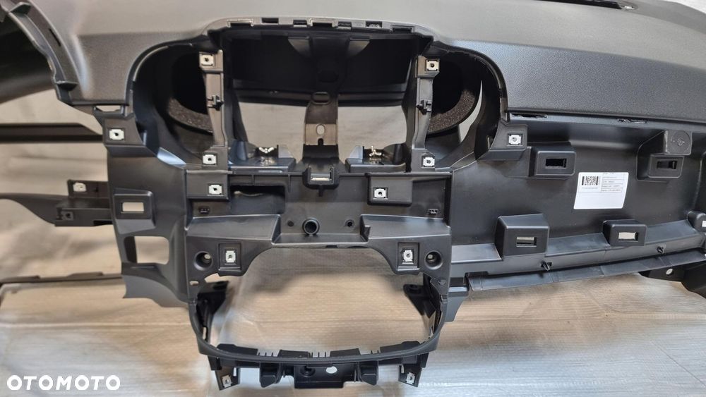 FIAT 500 LIFT DESKA KONSOLA KOKPIT 07356400040 NOWA ORYGINAŁ - 4