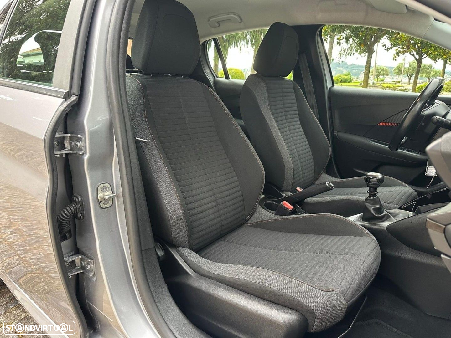 Peugeot 208 1.2 PureTech Active Pack - 35