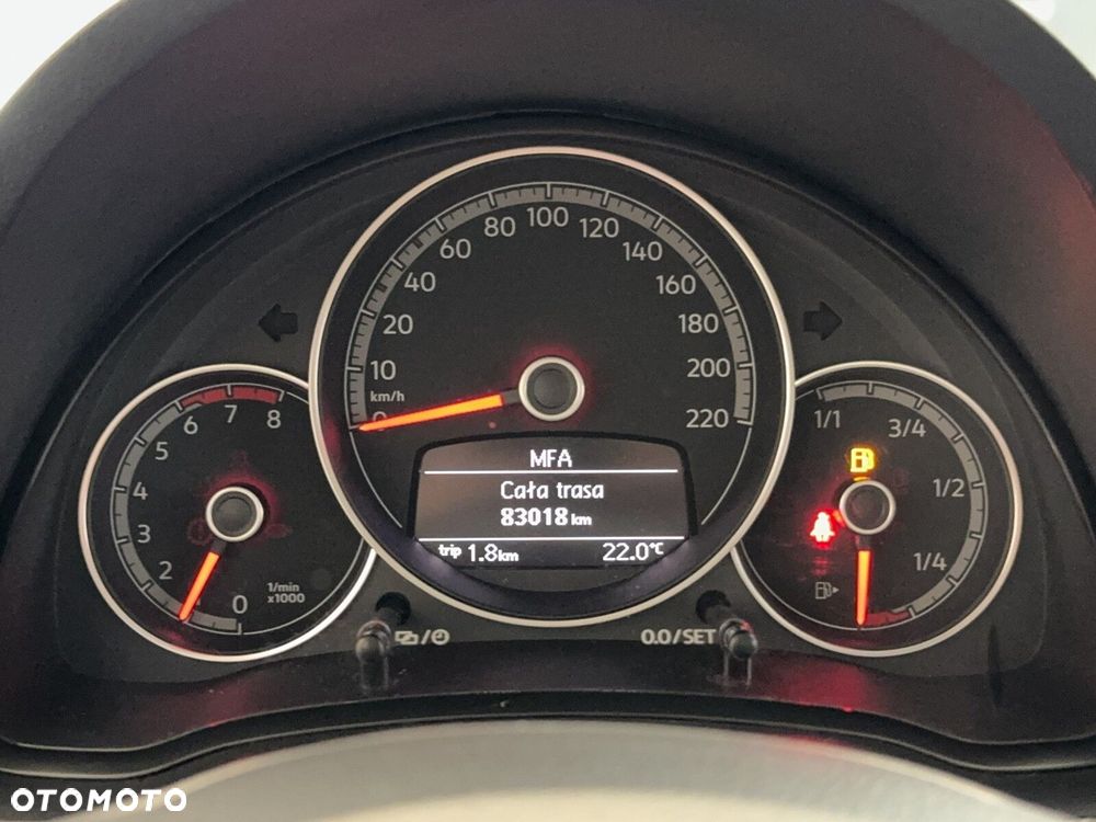 Volkswagen up! - 20