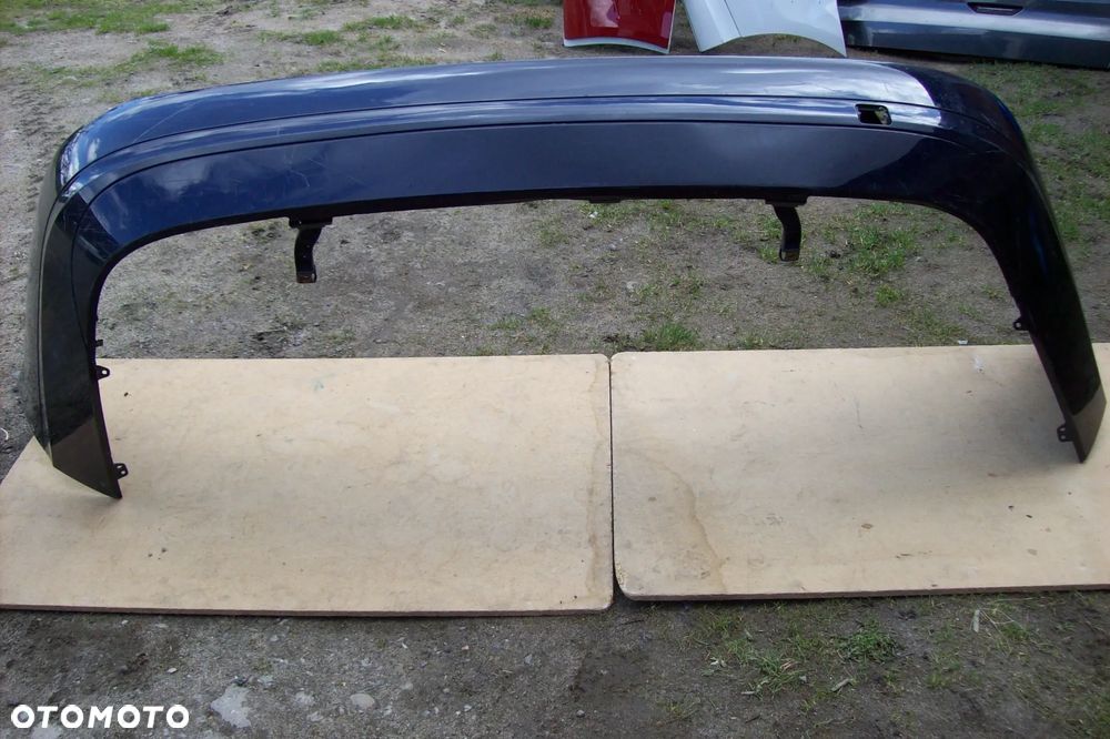 ZDERZAK TYLNY MERCEDES E-KLASA W212 SEDAN ROK 09/12 - 9