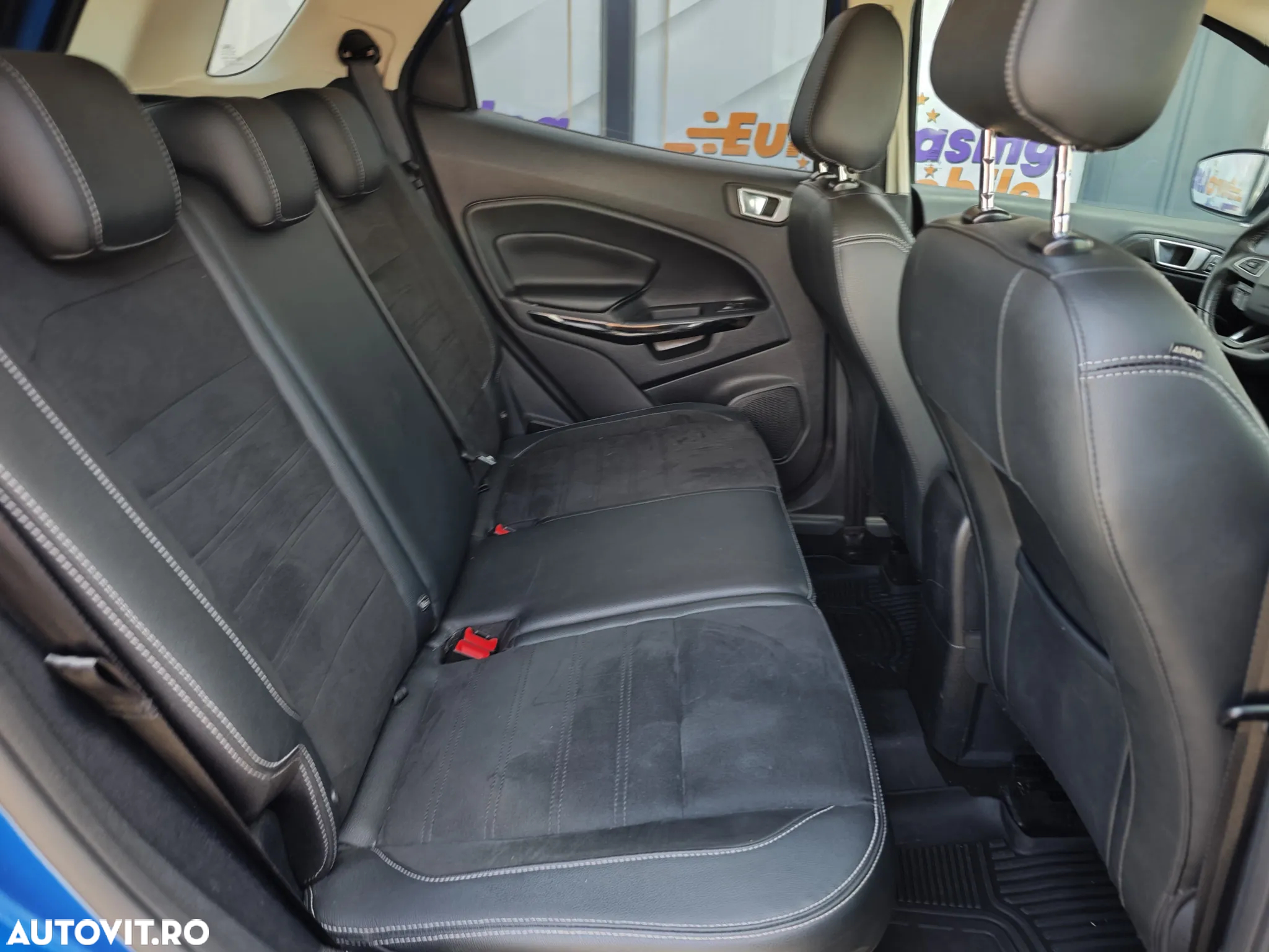 Ford EcoSport 1.0 EcoBoost ST-Line - 14