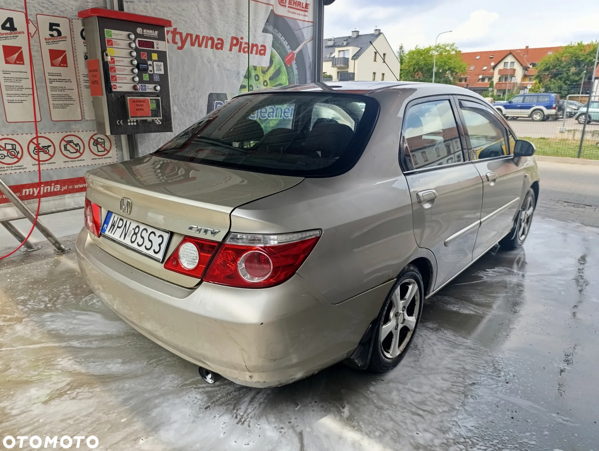 Honda City 1.4 Comfort - 3