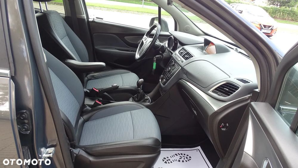 Opel Mokka 1.6 CDTI Cosmo S&S - 12