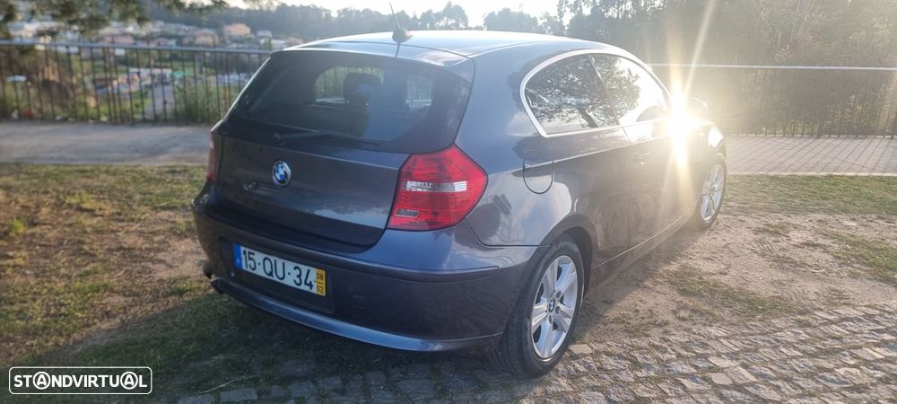 BMW 118 d DPF - 3