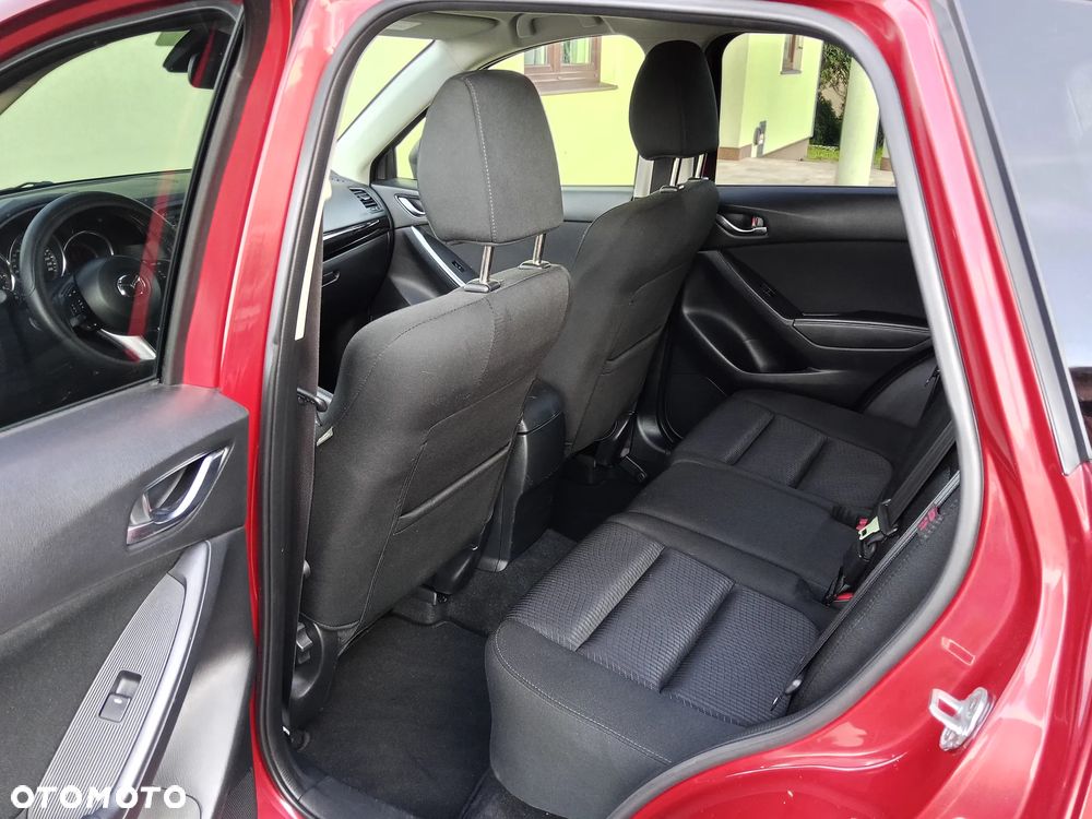 Mazda CX-5 - 10