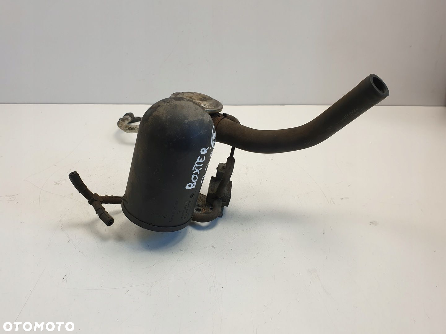 Porsche Boxster 986 S 3.2 ZAWÓR EGR 996113131 - 8