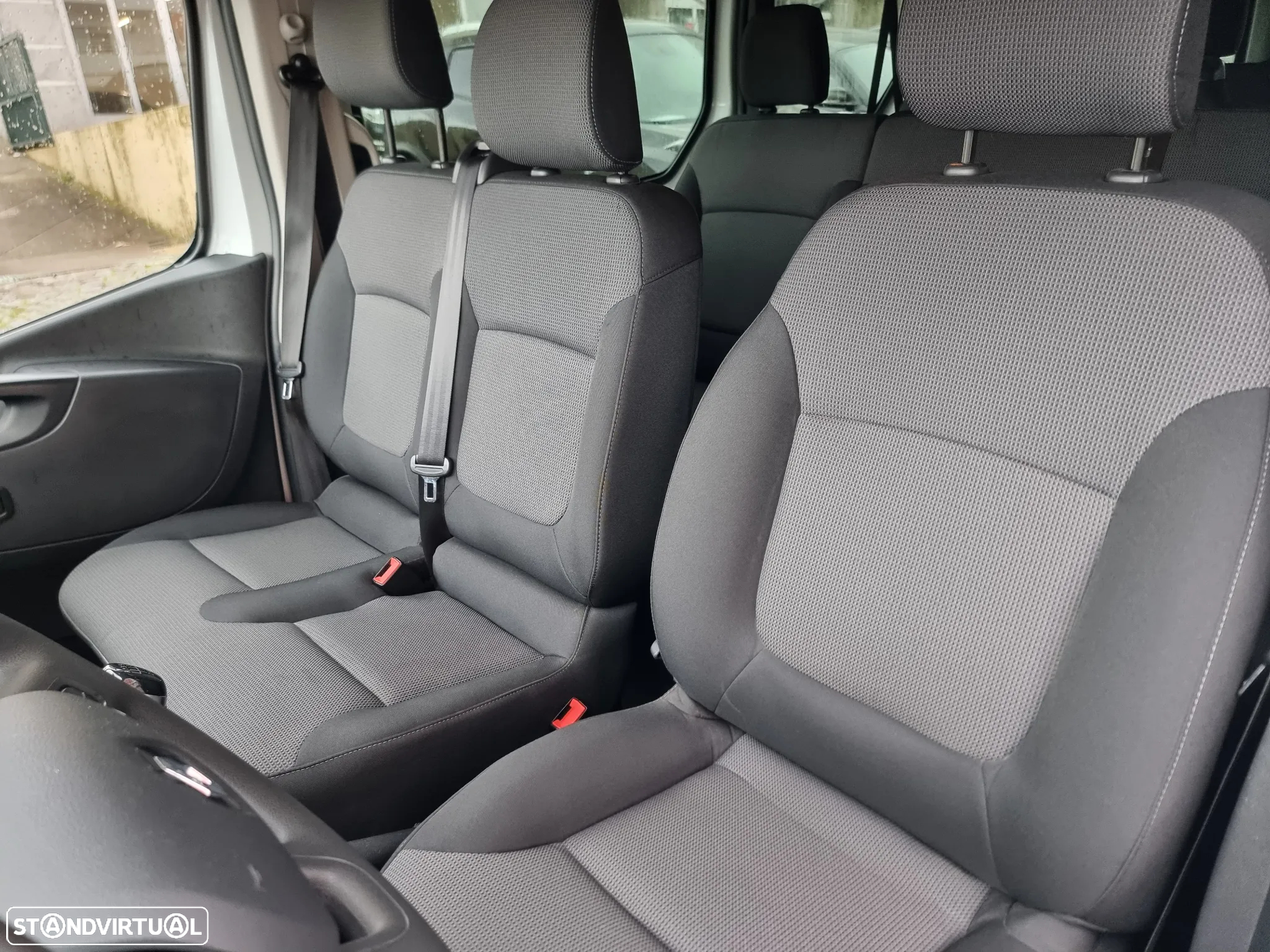 Renault Trafic 2.0 dCi L1H1 1.0T Luxe SS - 19