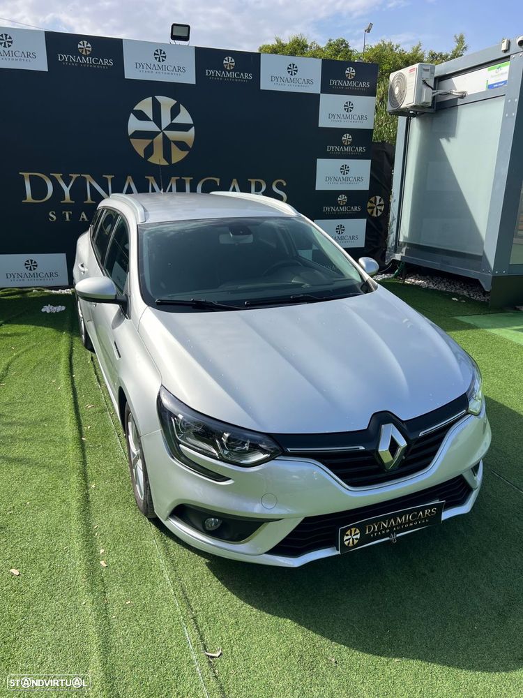 Renault Mégane Break - 4