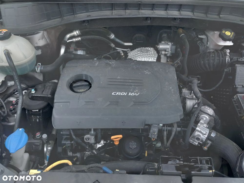 Hyundai Tucson 1.7 CRDI BlueDrive Comfort 2WD - 12