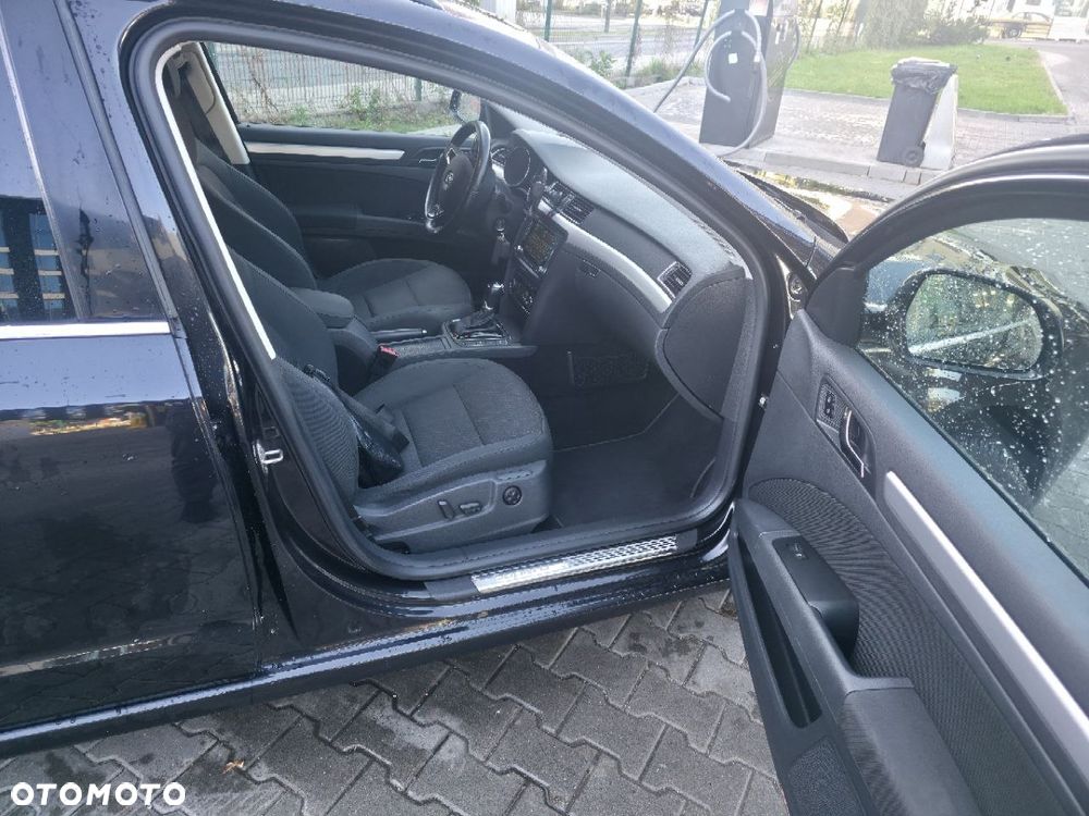 Skoda Superb - 11