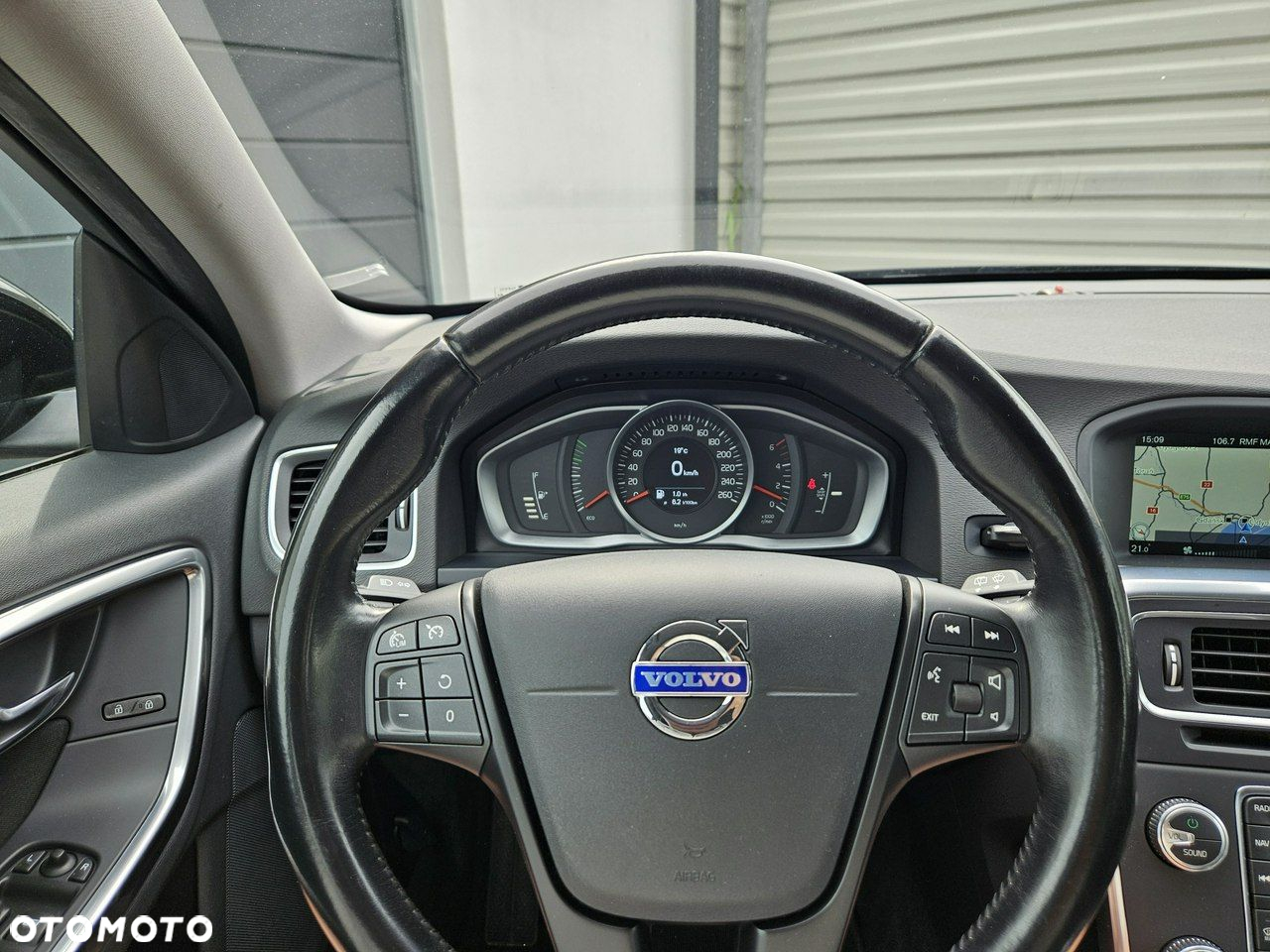 Volvo V60 D2 Kinetic - 35