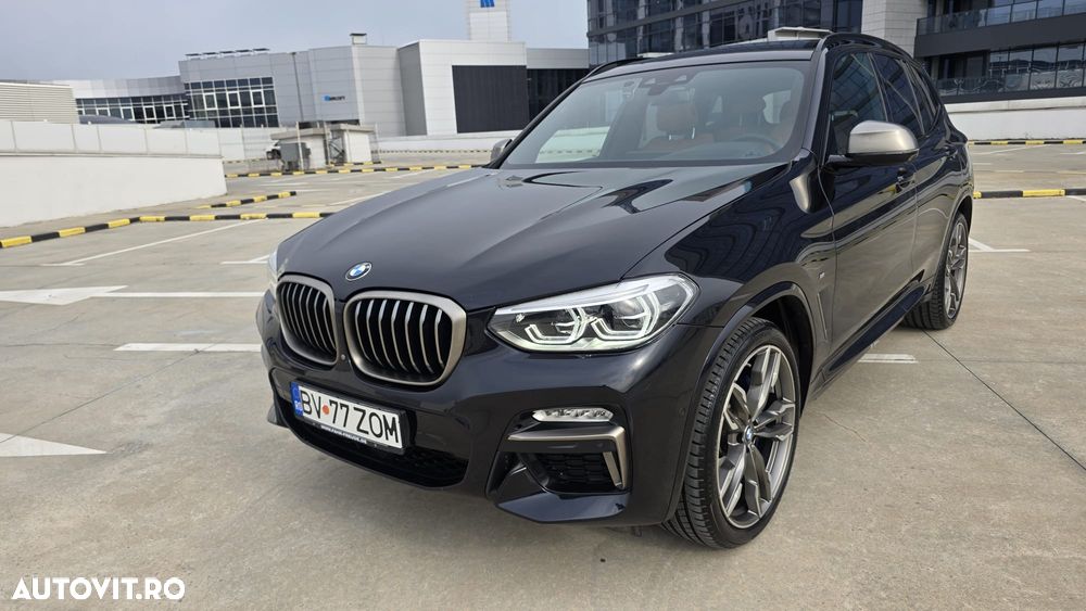 BMW X3 M M40i - 1