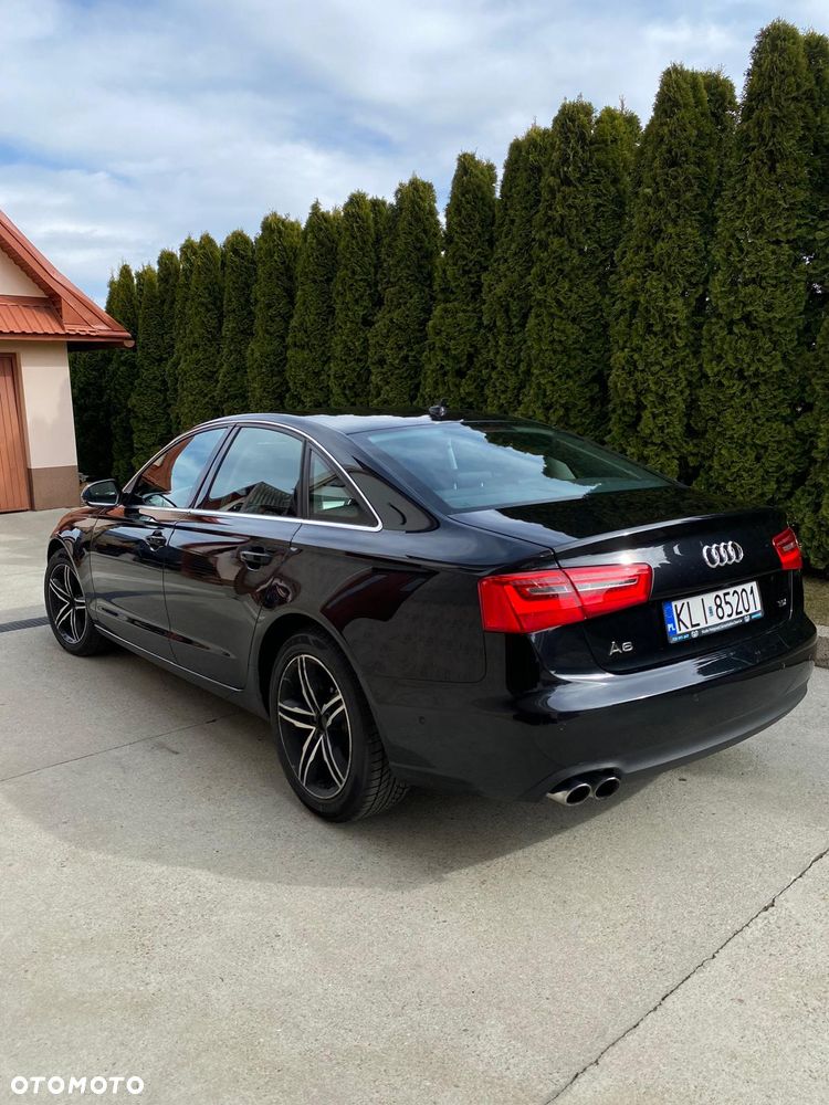 Audi A6 Limousine 2.0 TDI Multitronic - 5