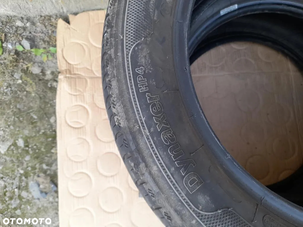2×opony Kleber Dynarex HP4 DT1 205/55R16 94 V - 5