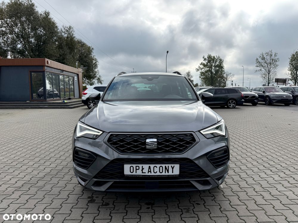 Seat Ateca 2.0 TDI DSG FR - 9