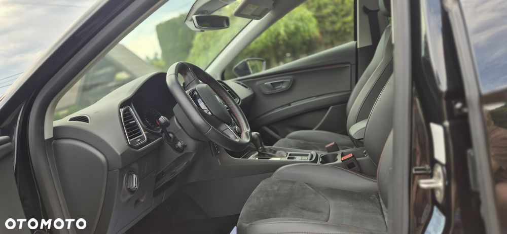 Seat Leon 2.0 TDI DPF Start&Stop DSG FR - 6