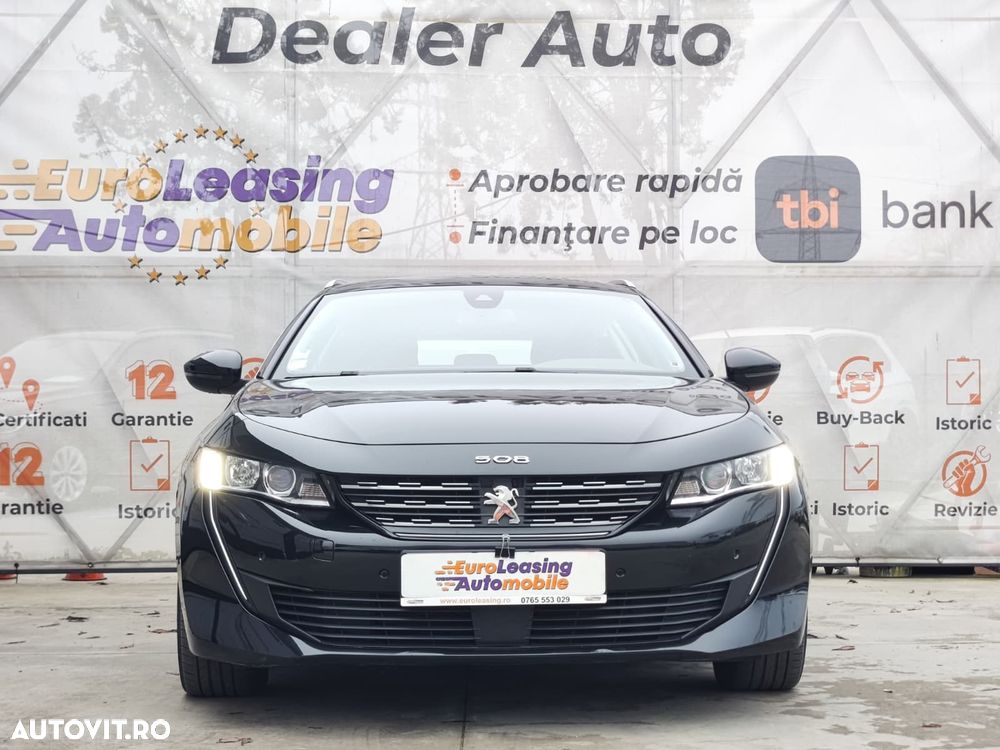 Peugeot 508 SW PureTech 180 EAT8 Active - 3