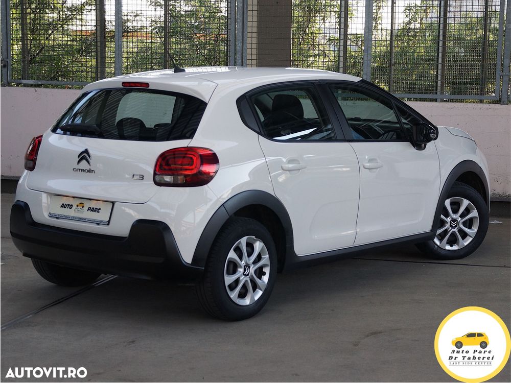Citroën C3 Pure Tech 110 S&S SHINE PACK - 4