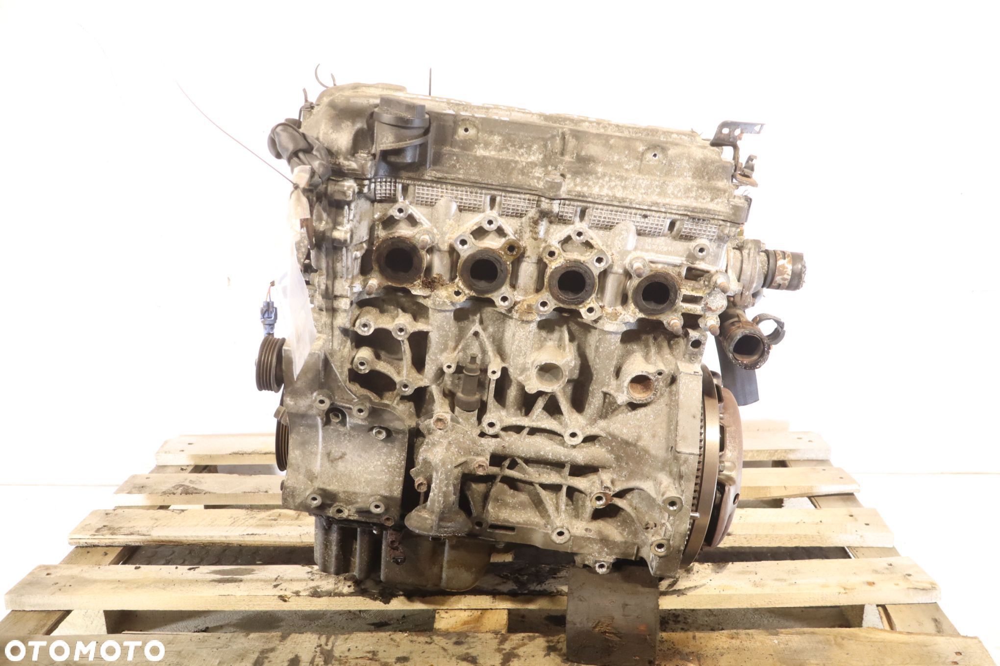 SILNIK  SUZUKI SX4 I LIFT 1.6 119KM T10M16A TEST - 1