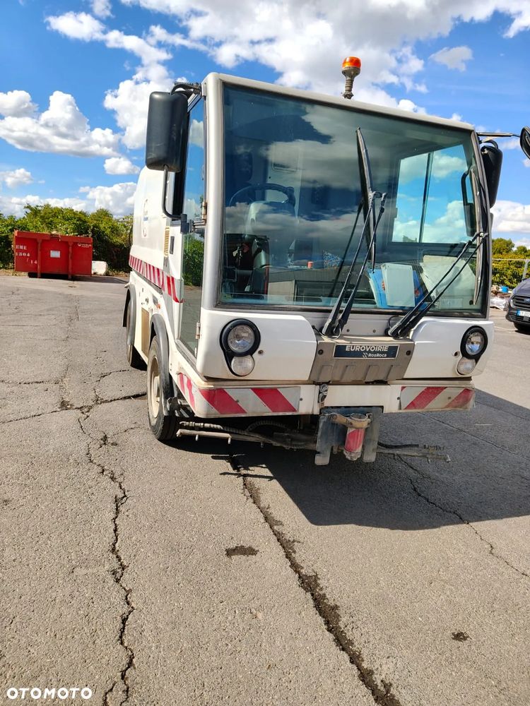 Schmidt BUCHER CITY LAV 5000 - 1
