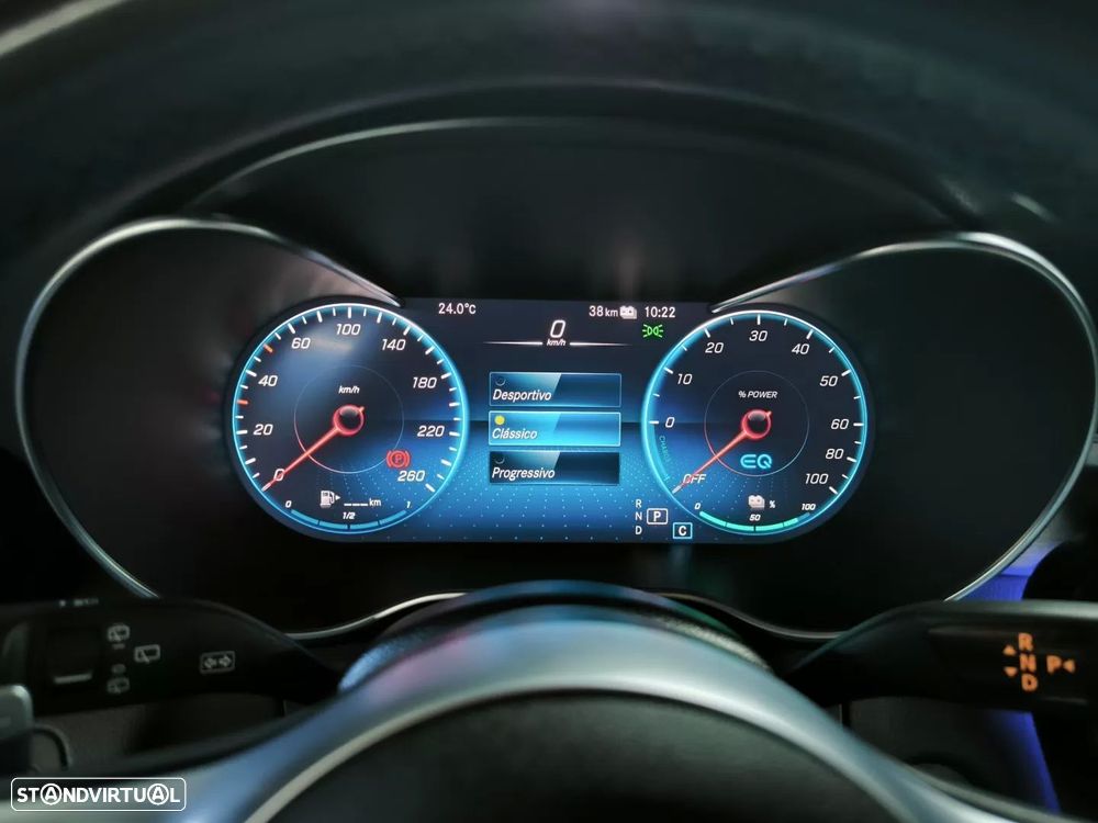 Mercedes-Benz C 300 de Edition - 31